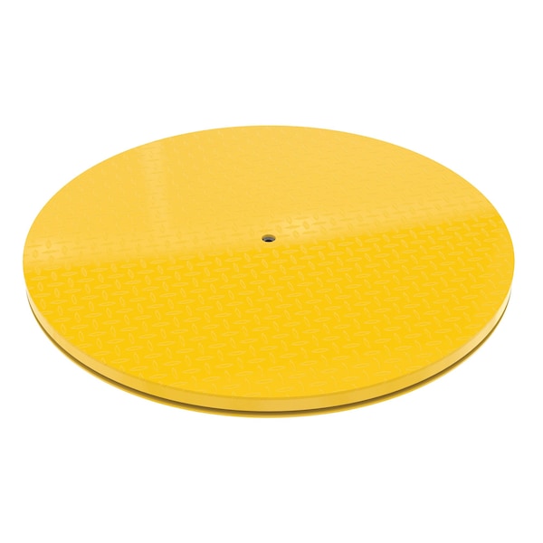 CAROUSEL 60 ROUND 6000 lb CAPACITY